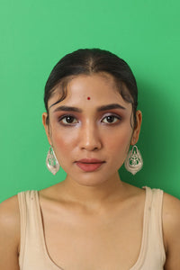 Persian Vector Earrings