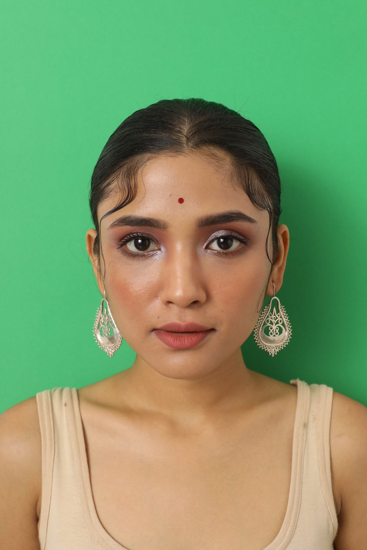Persian Vector Earrings