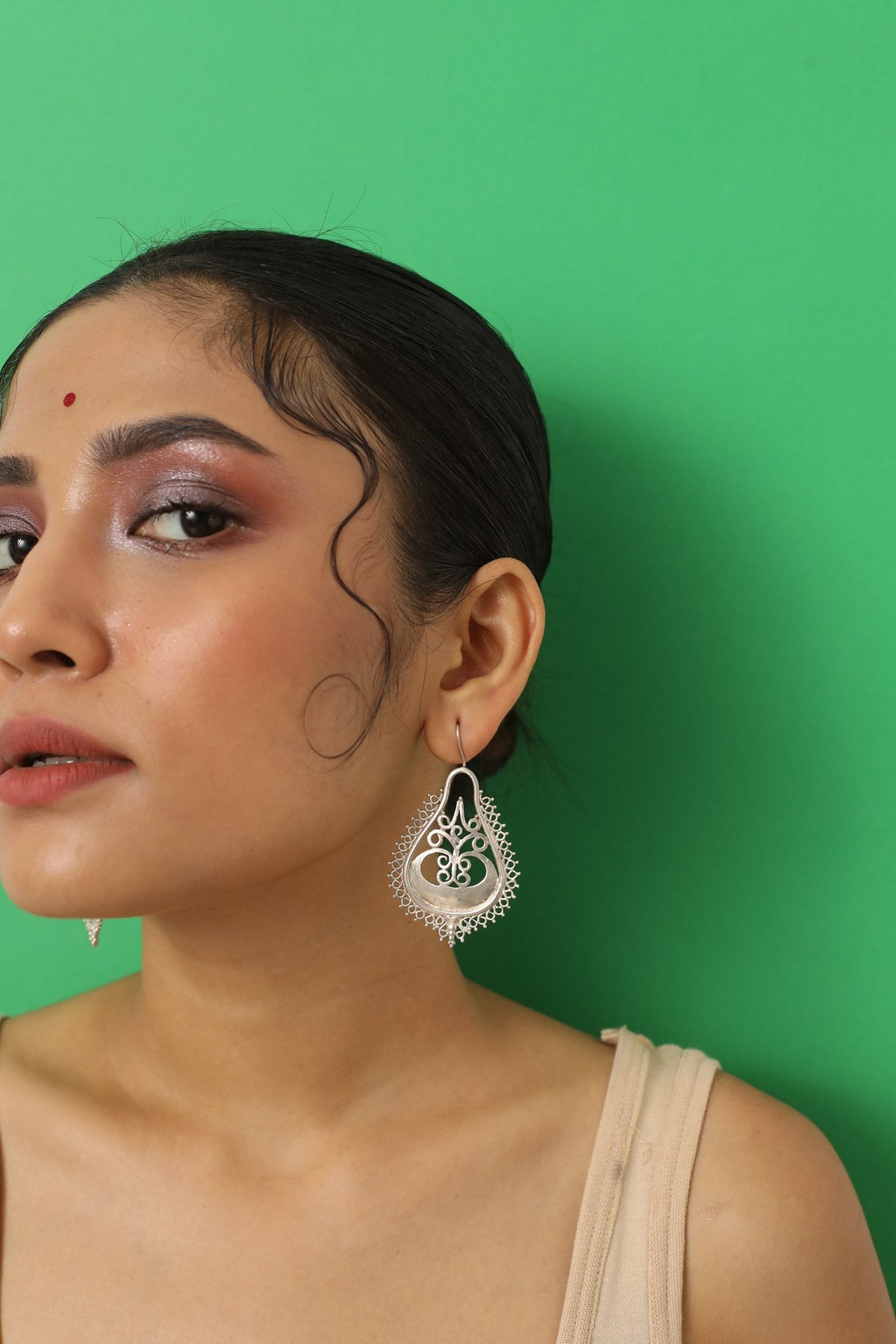 Persian Vector Earrings