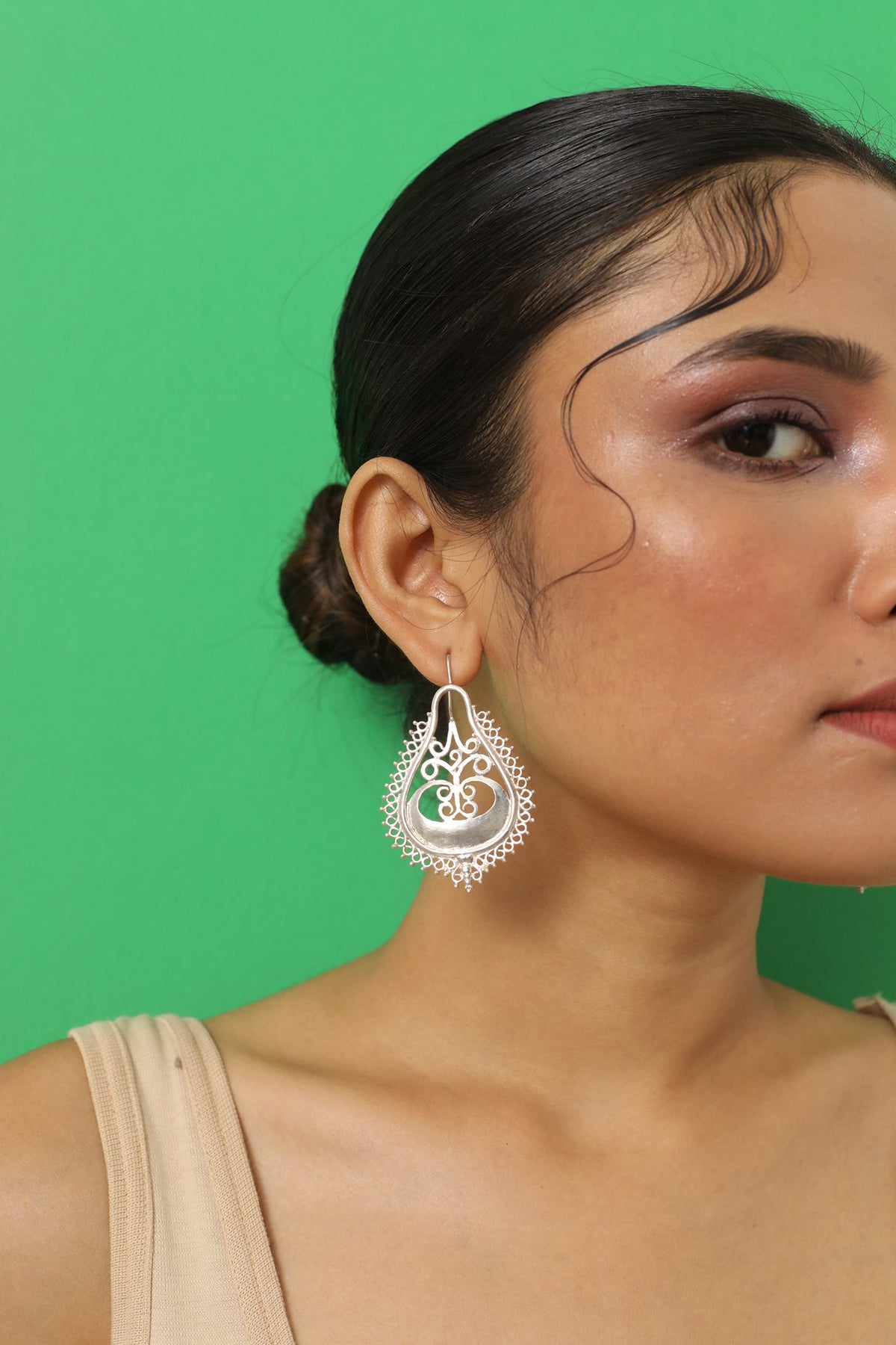 Persian Vector Earrings
