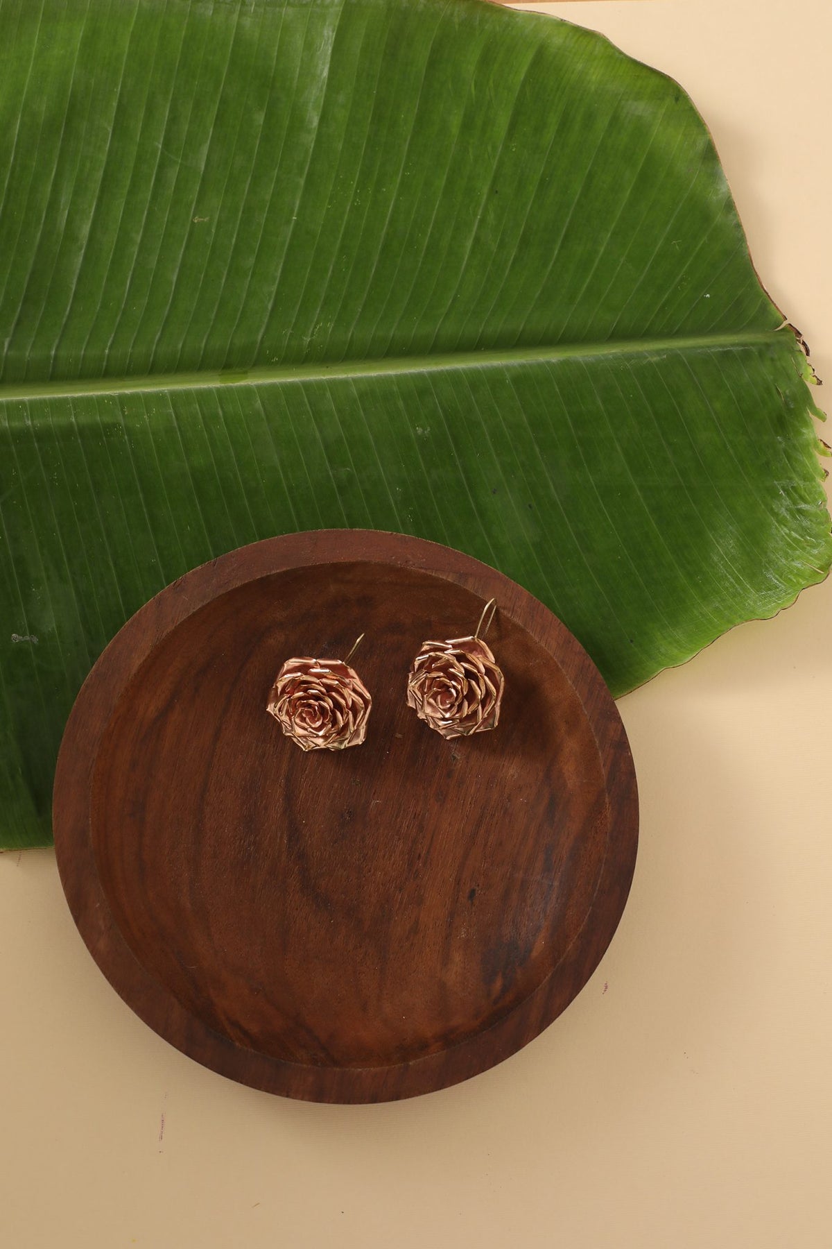 Madhabi Earrings