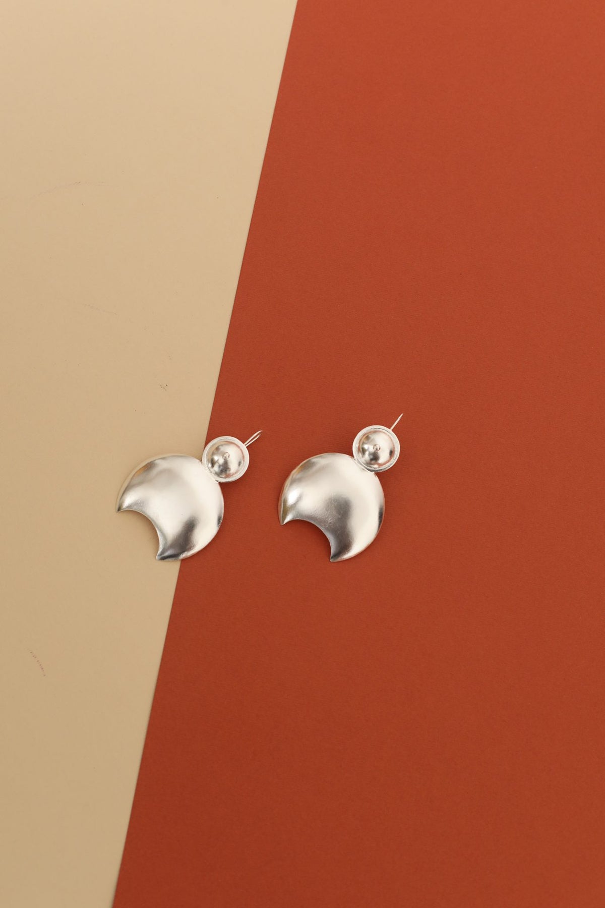 Crescent Earring