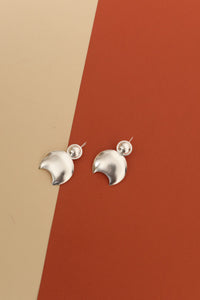Crescent Earring