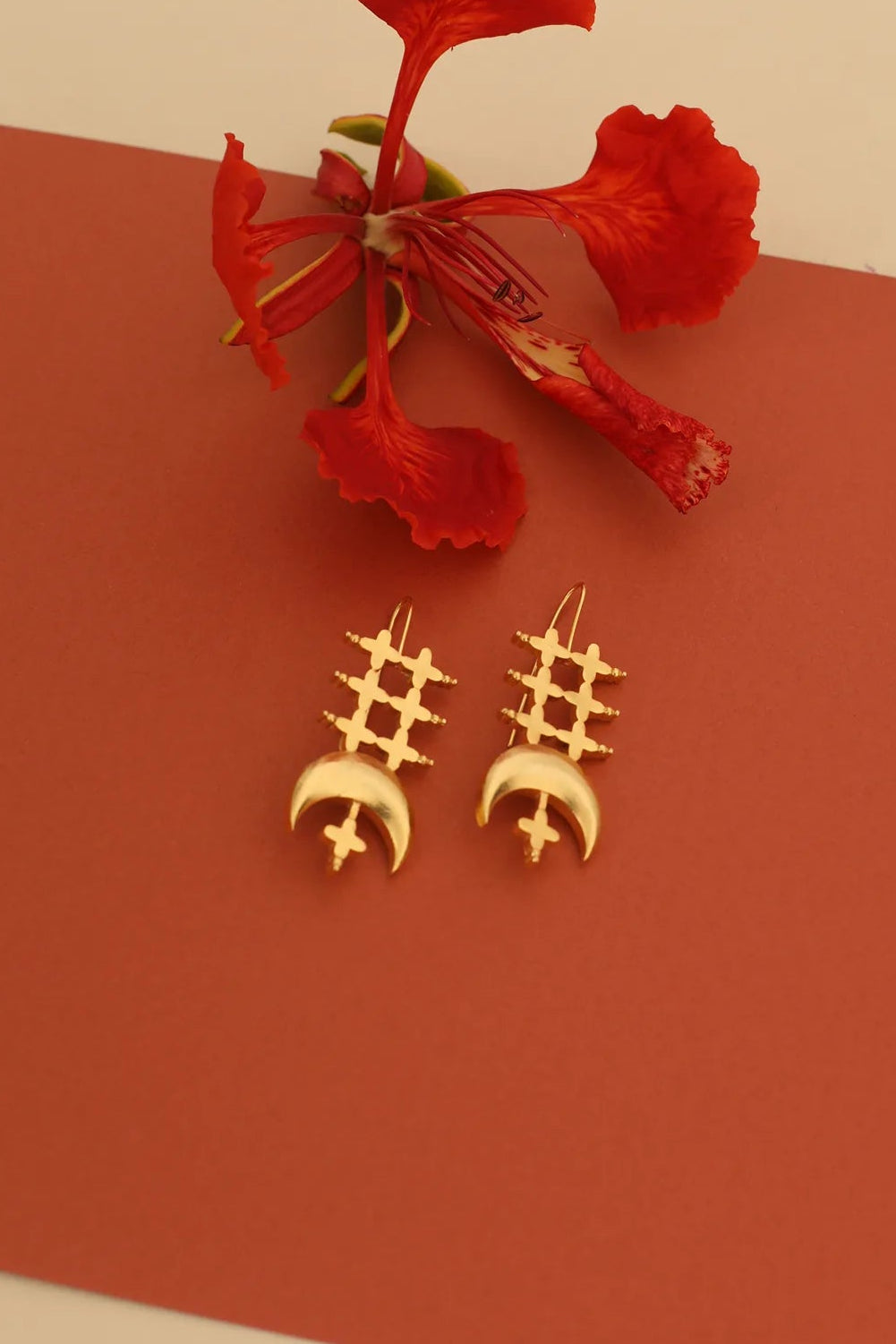 Shakti Earring