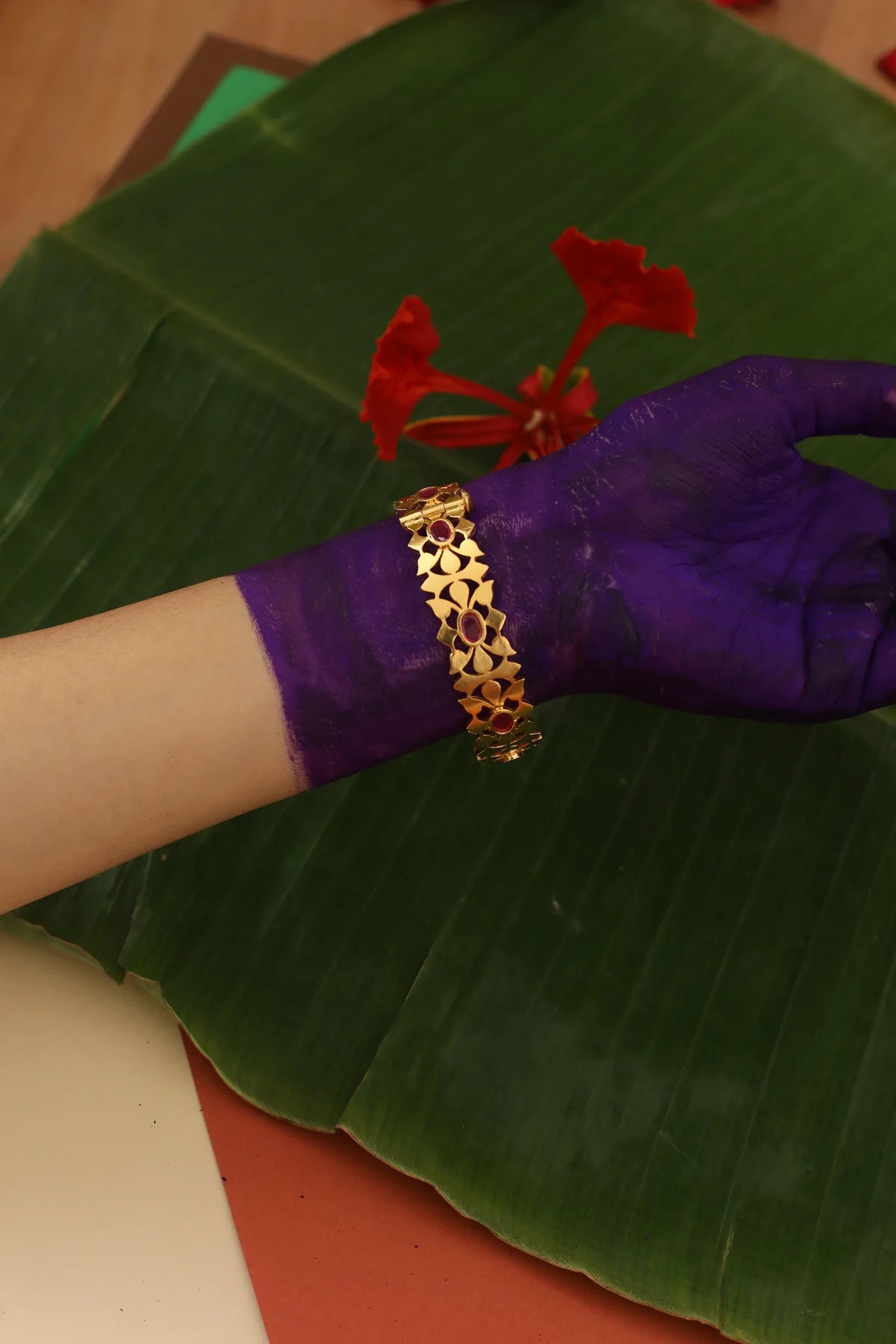 Peshwari Bangle