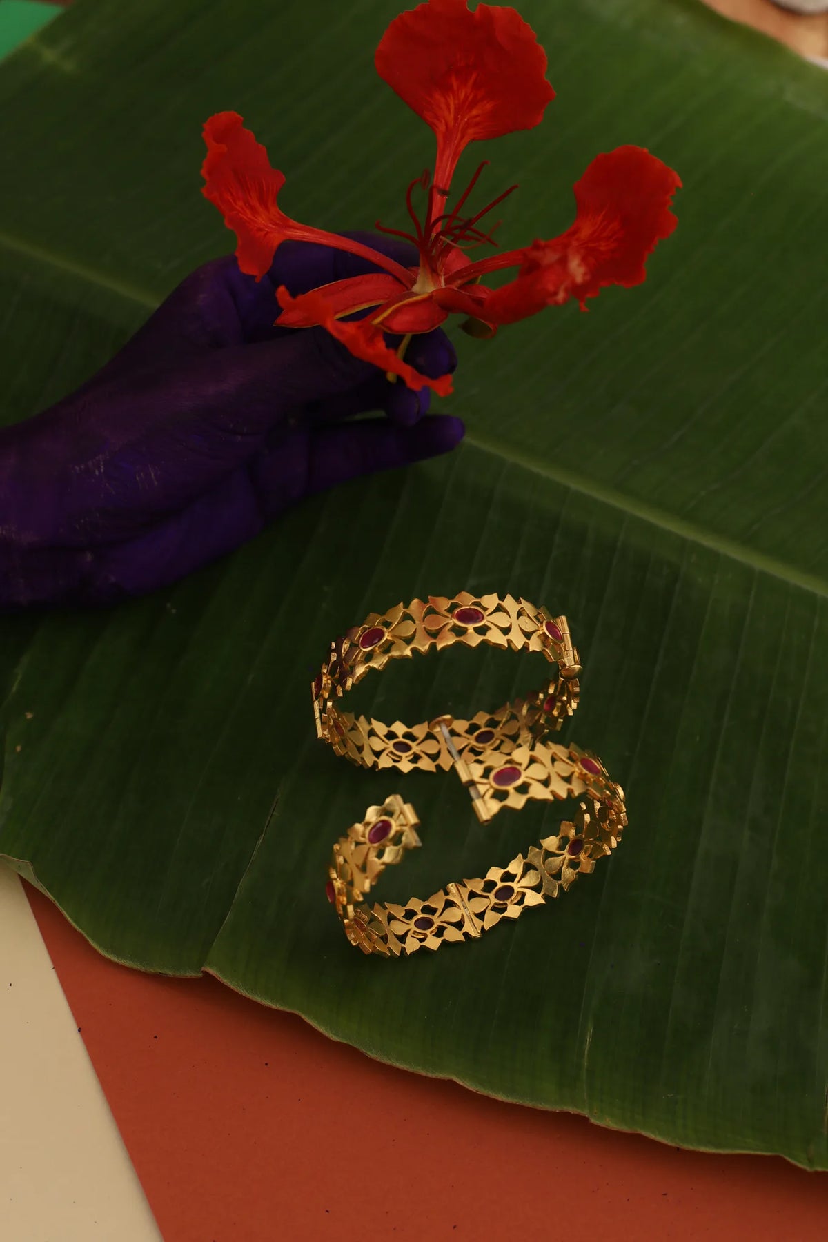 Peshwari Bangle