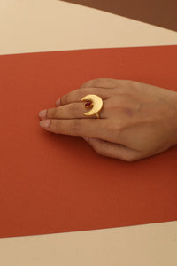 Trilochona Ring Small