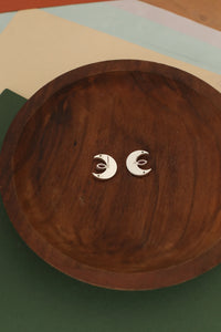 Trilochona Stud Earrings