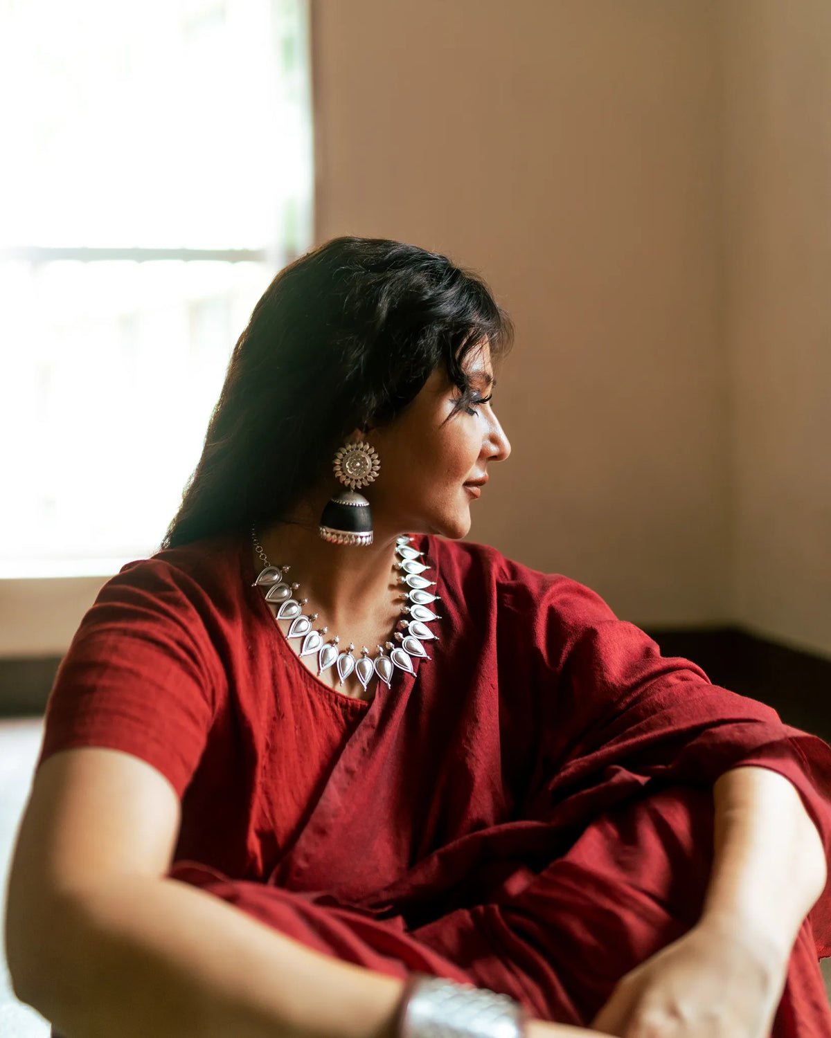 Kajallata Neckpiece