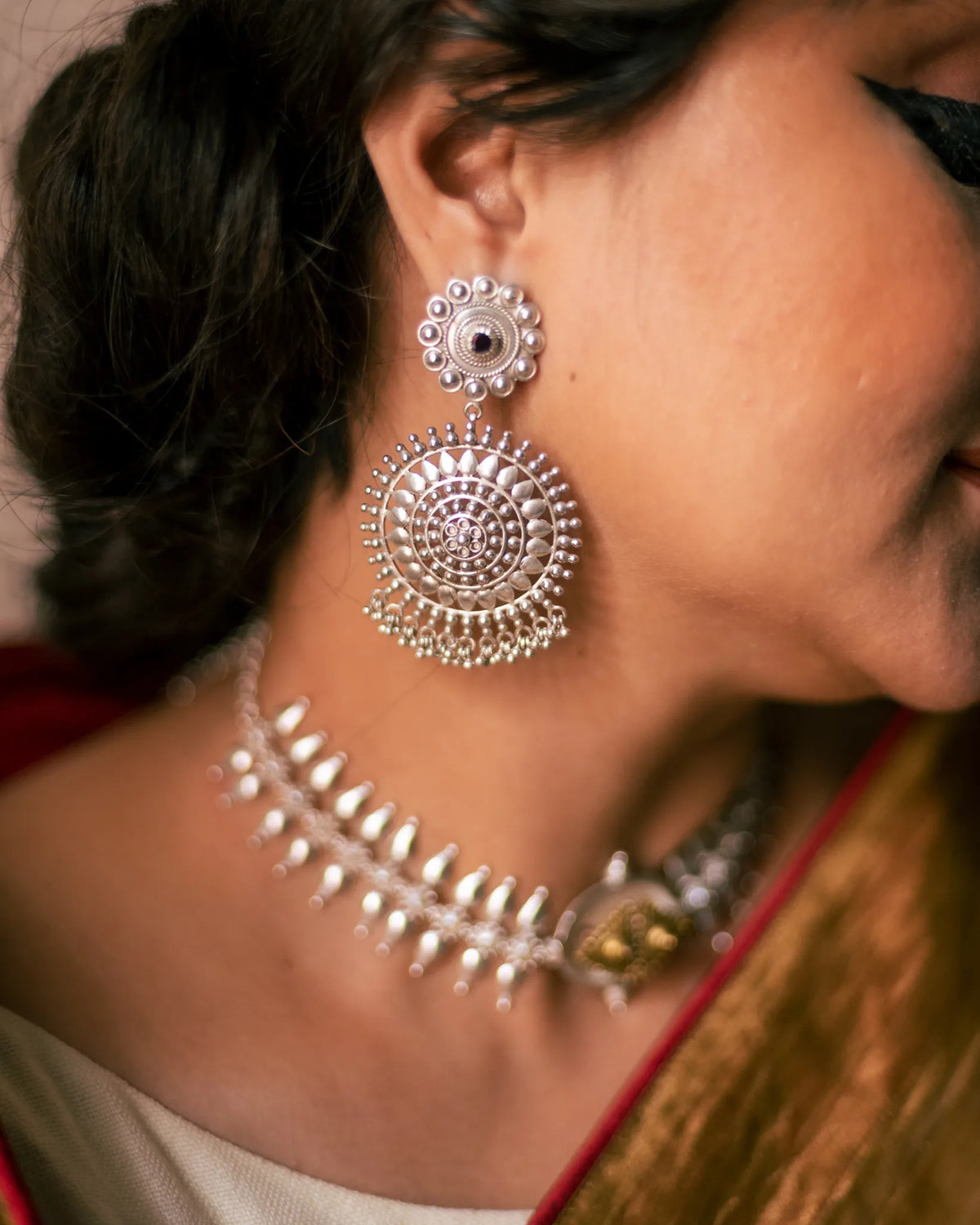 Mulgham Earrings