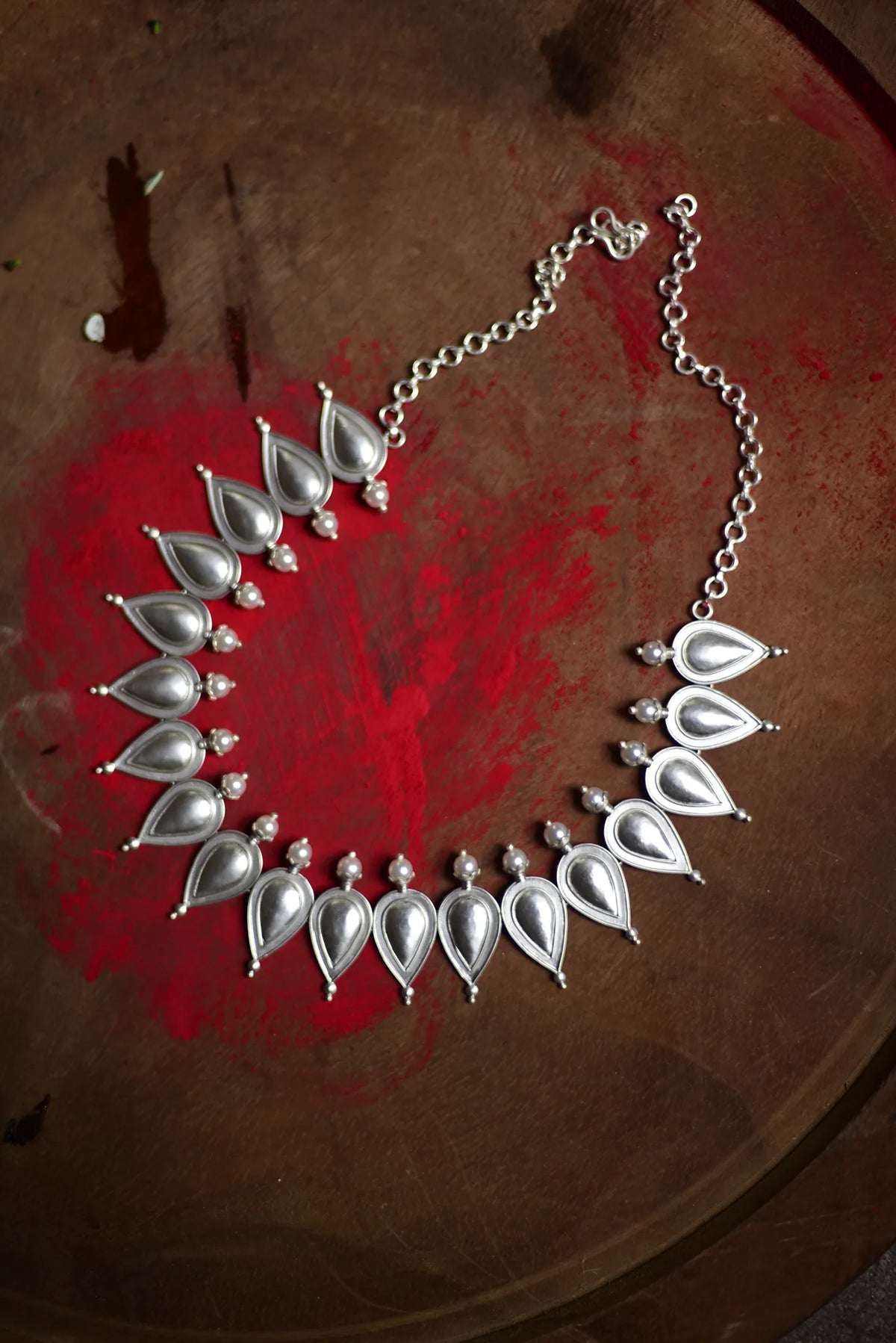 Kajallata Neckpiece