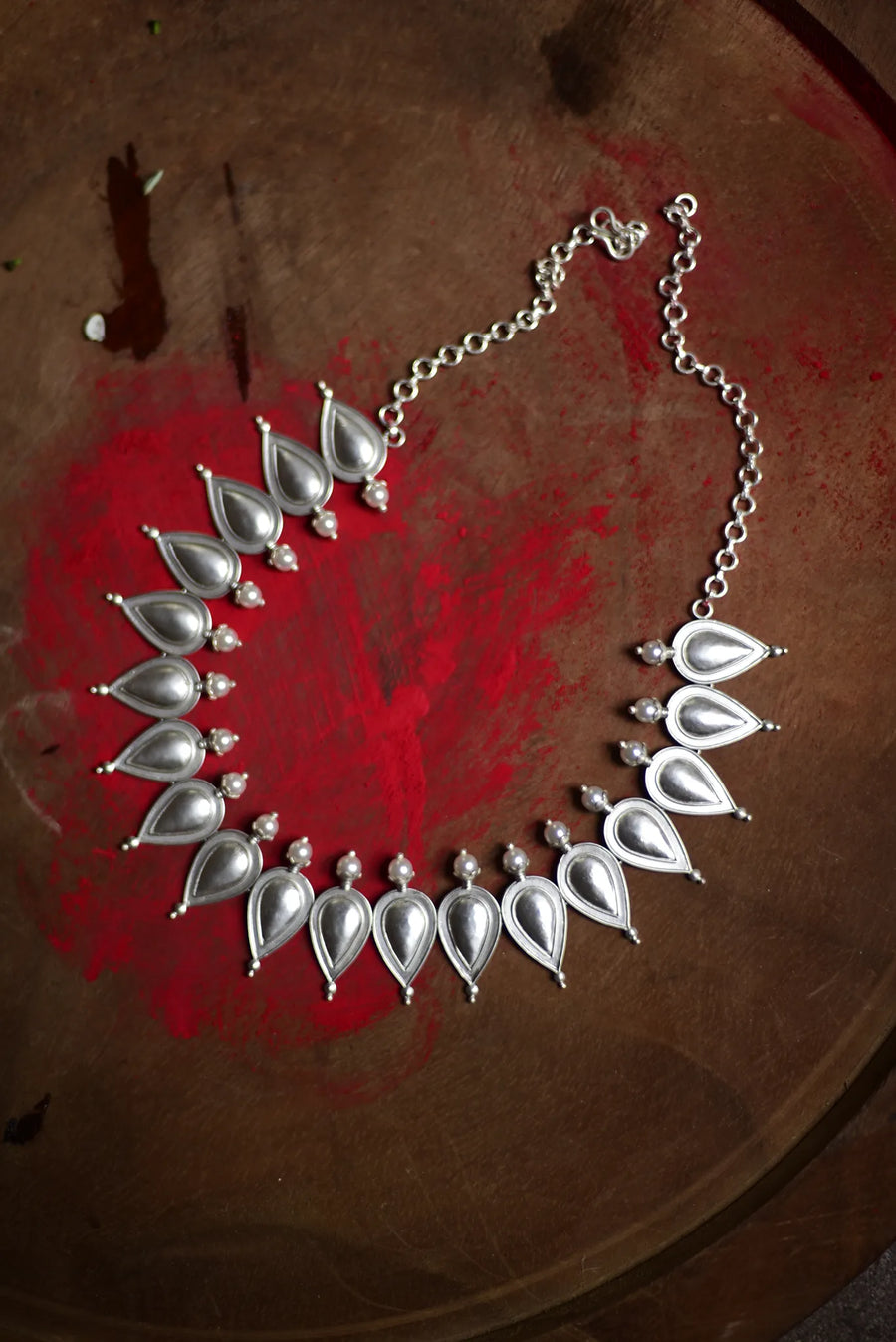 Kajallata Neckpiece