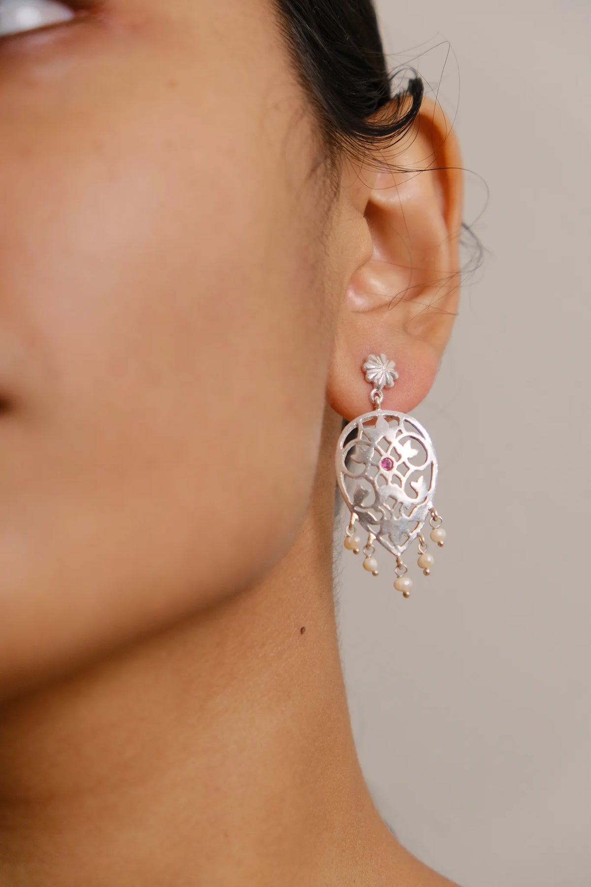 Atrayee Earrings