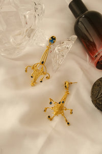 Cerulean Earrings