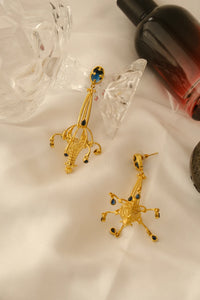 Cerulean Earrings