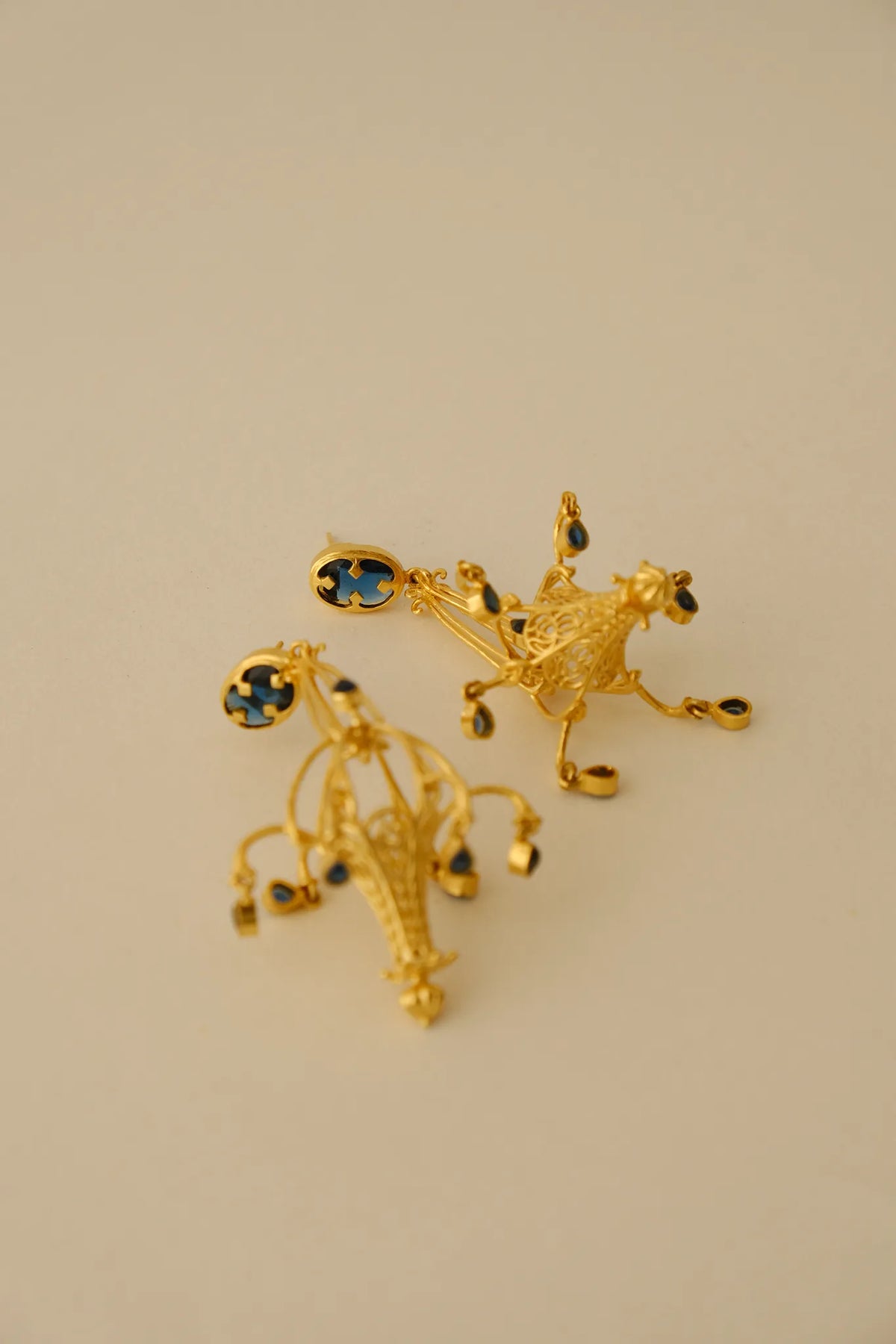Cerulean Earrings
