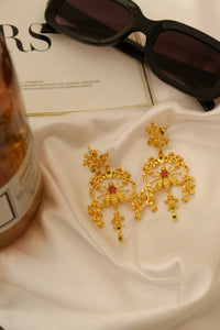 Mokkhirani Earrings