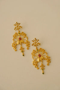 Mokkhirani Earrings