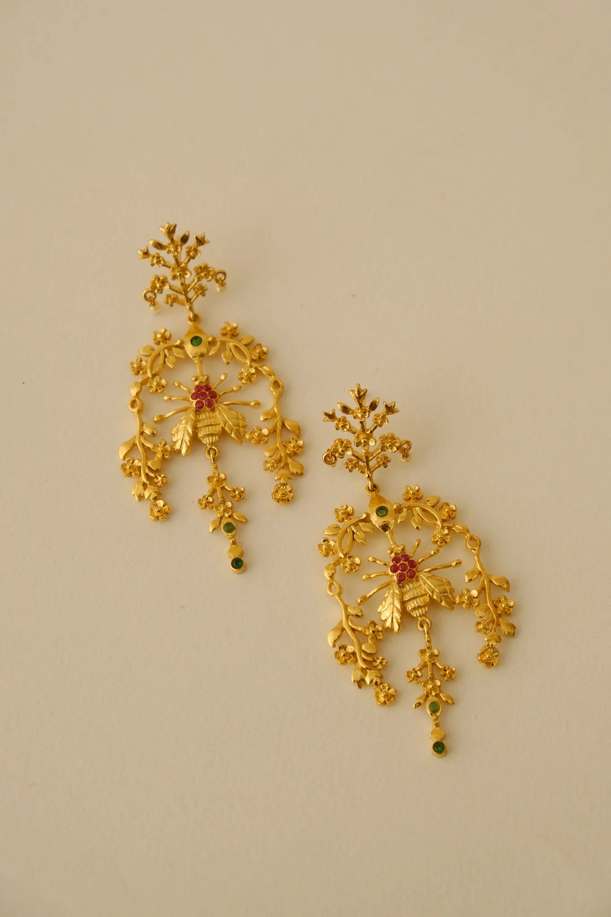 Mokkhirani Earrings