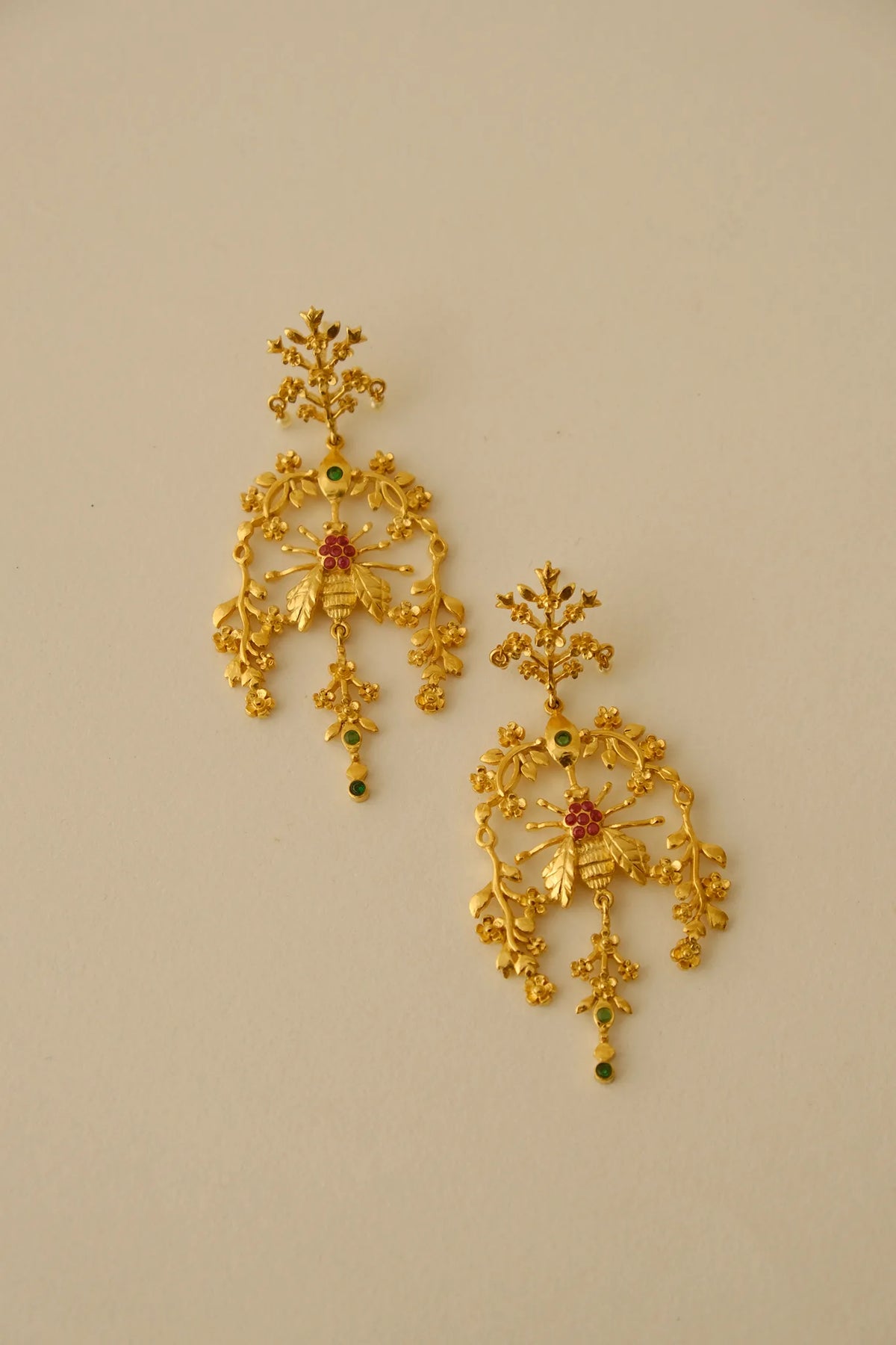 Mokkhirani Earrings
