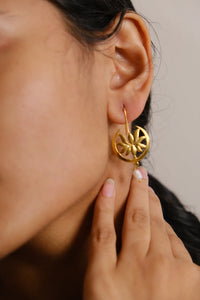 Chand Padma Earrings