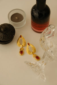Himalayan Wings Earrings