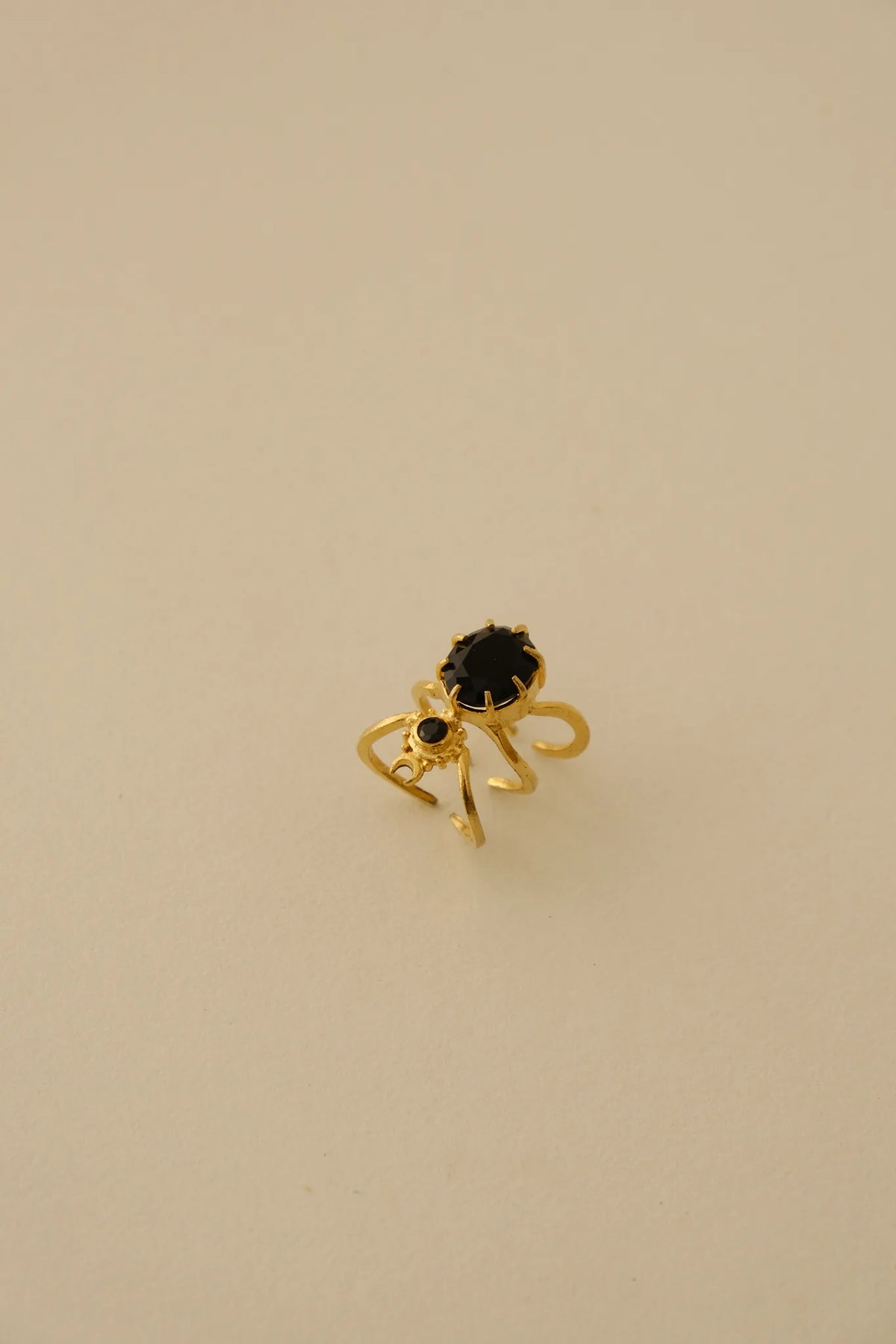 Arachnid Ring