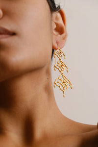 Mukto Brishti Earrings