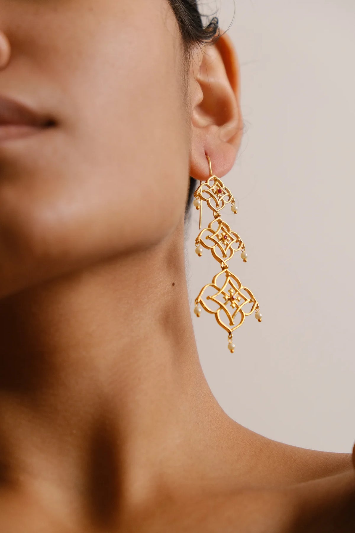 Mukto Brishti Earrings