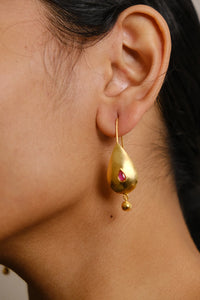 Kajallata Drop Earring