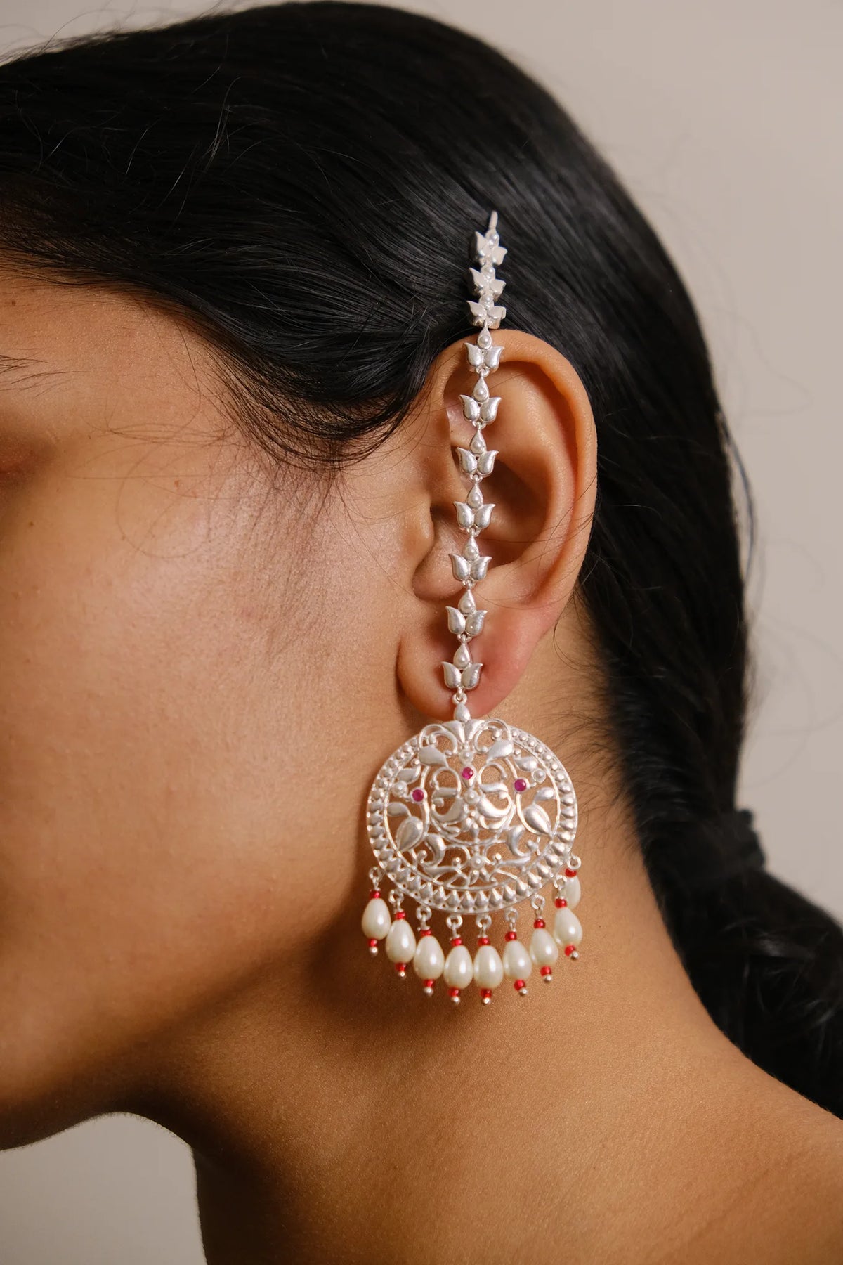 Mukto Drop Earrings