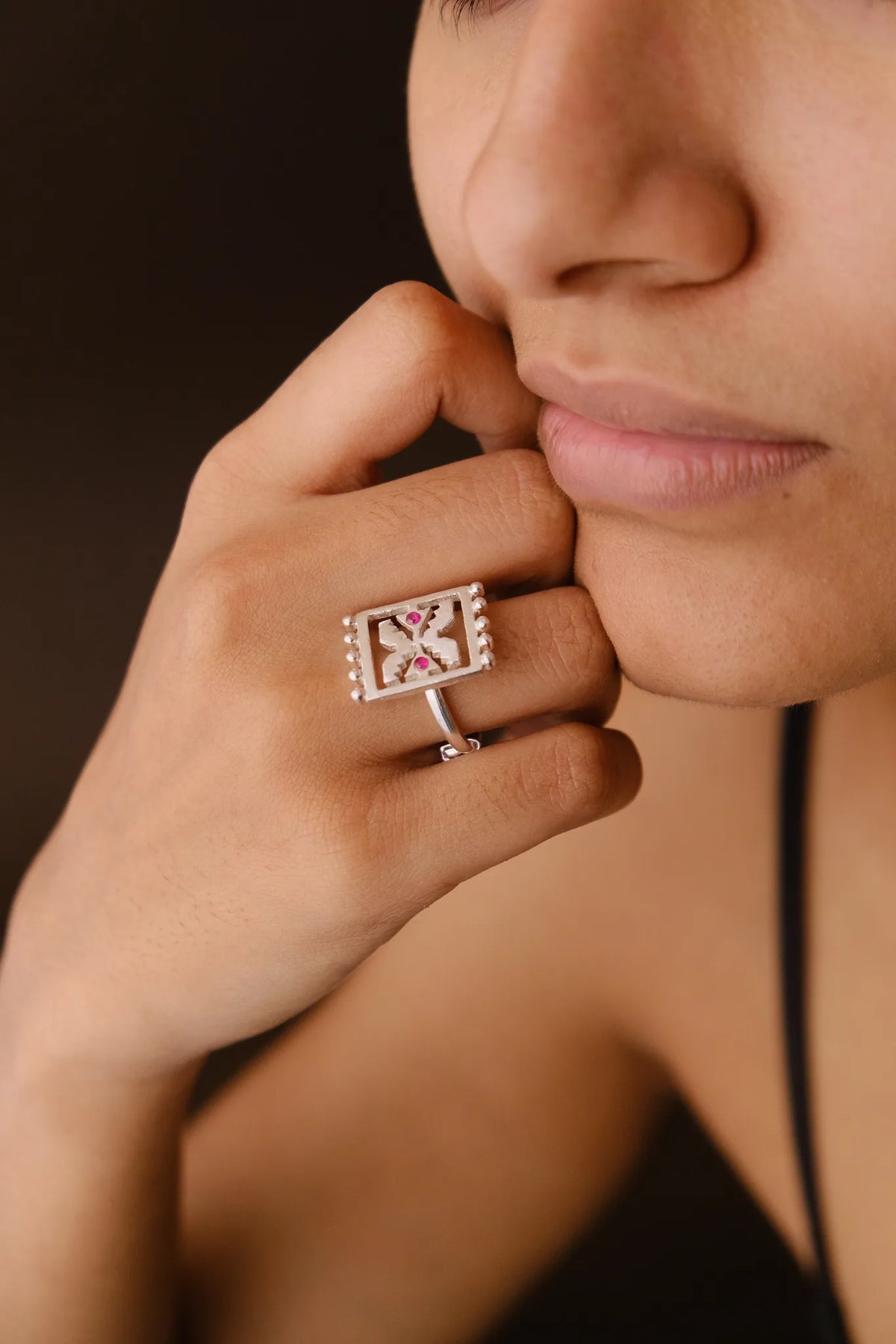 Charkona Ring