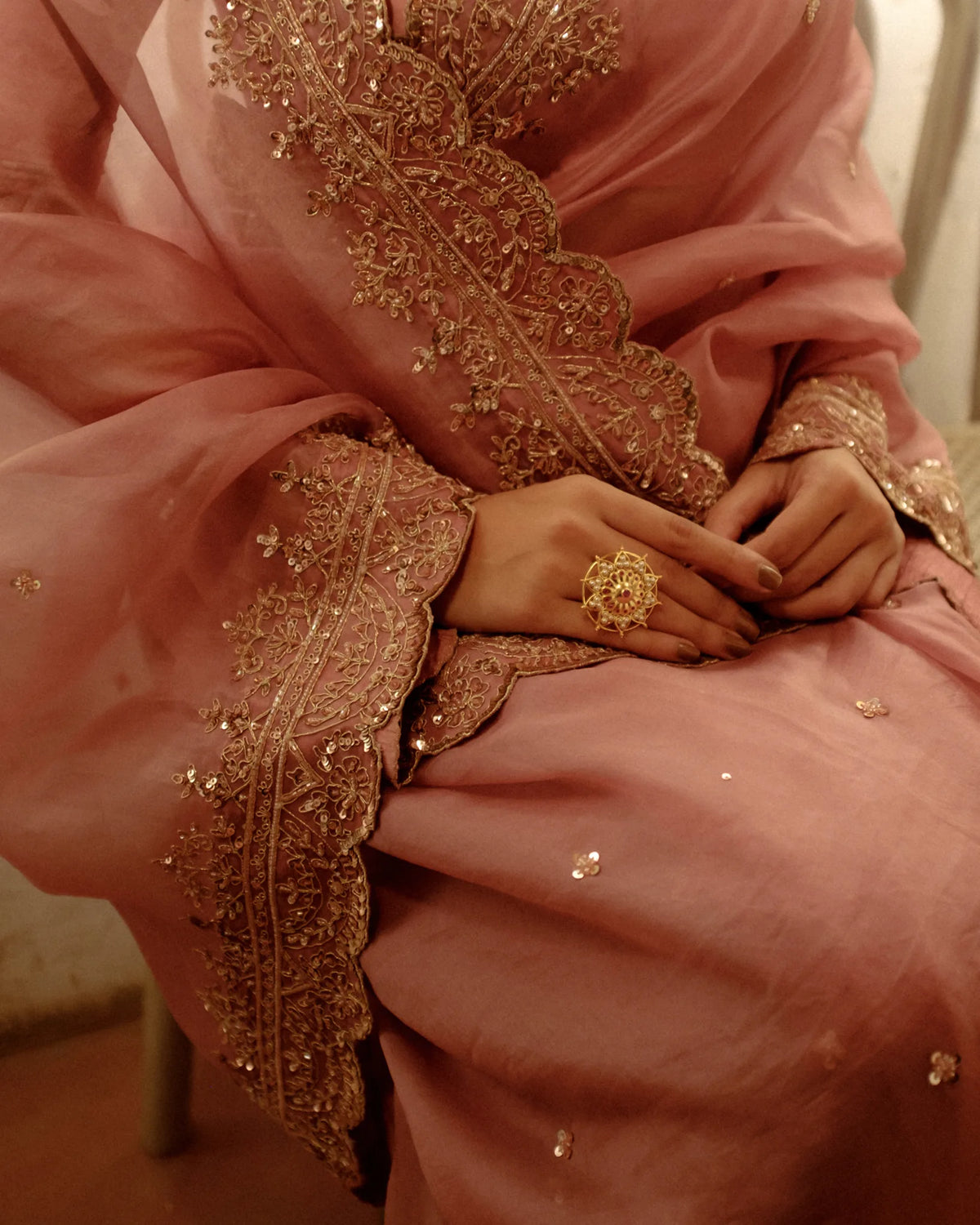 Pushpo Mukto Ring