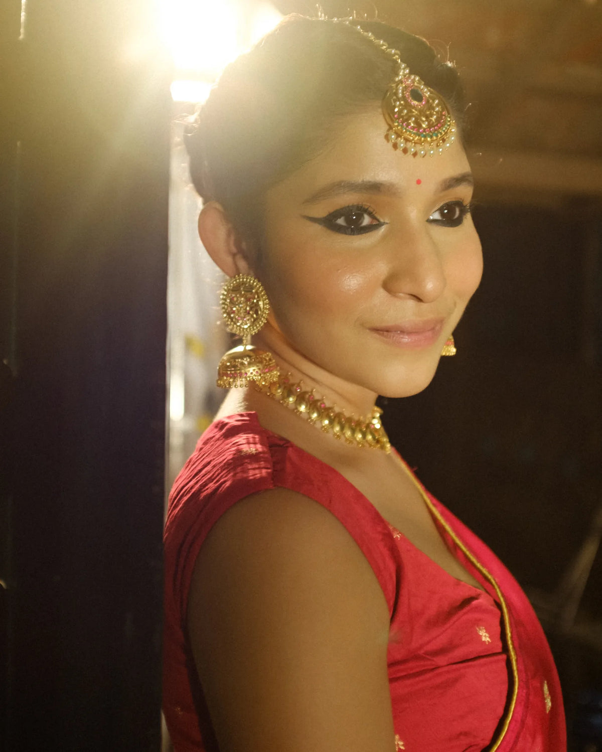 Devi Pasa Jhumka