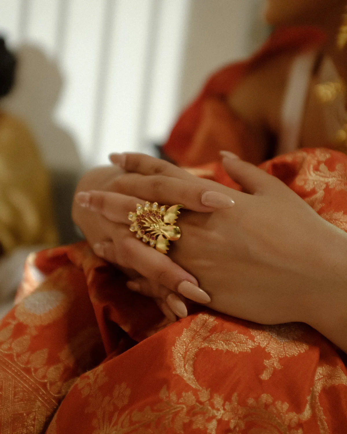Mayuri Ring