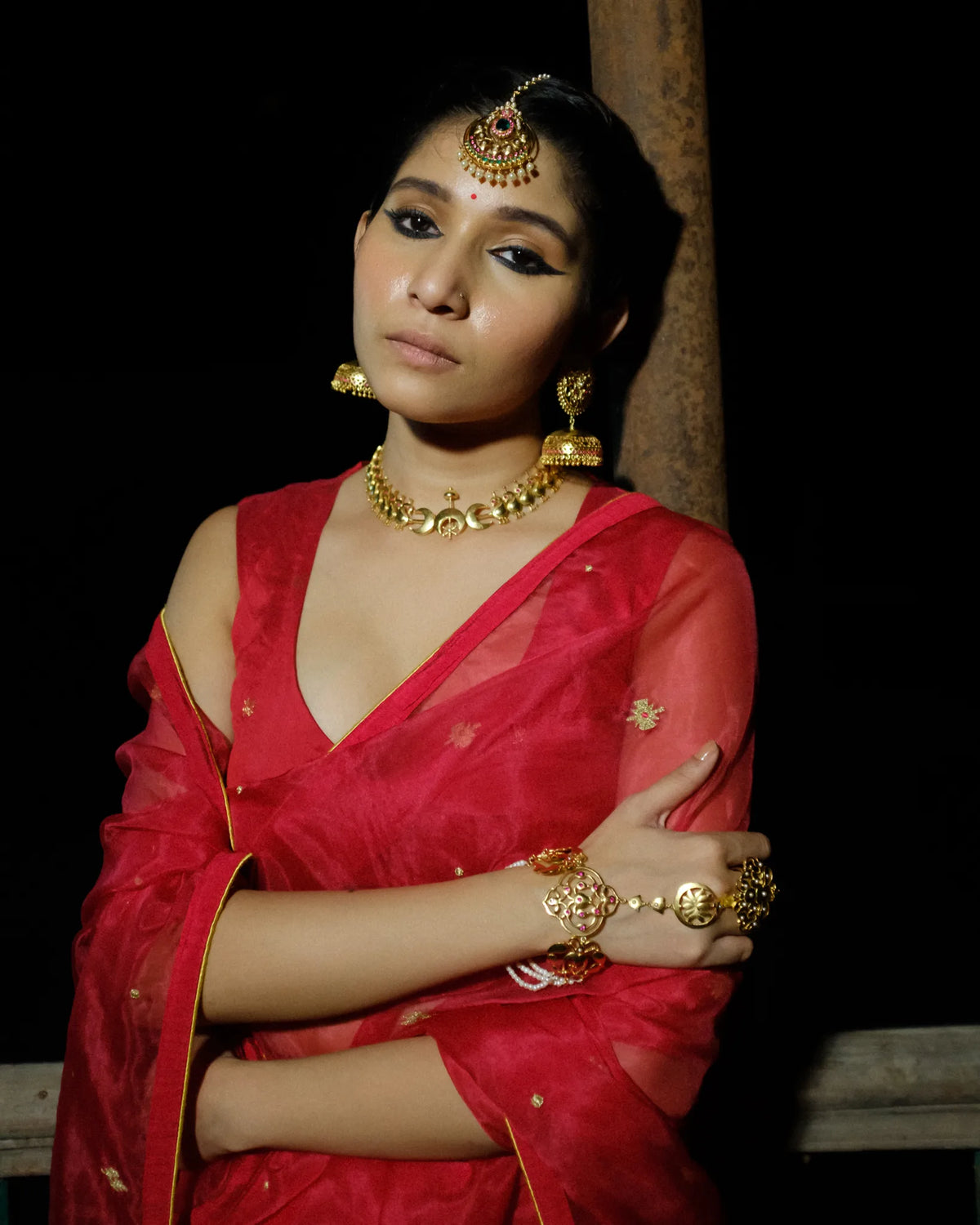 Sohosro Mayur Choker