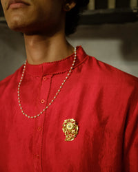 Mohanchura Brooch