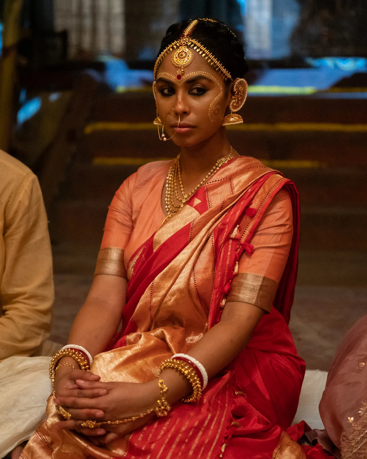 Shringar Kaan Jhumka