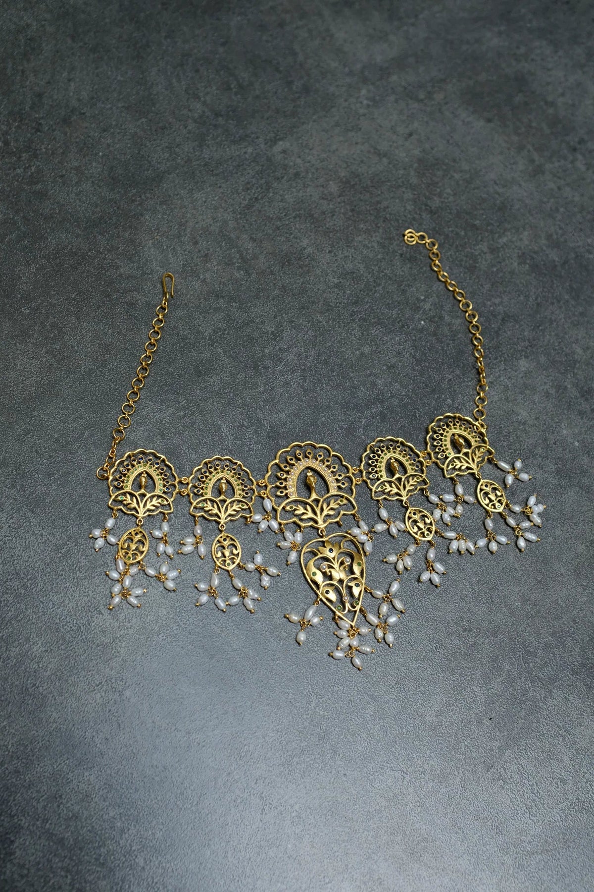 Begum Bahar Neckpiece