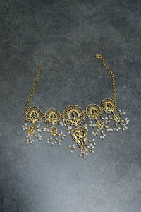 Begum Bahar Neckpiece