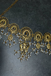 Begum Bahar Neckpiece