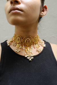 Begum Bahar Neckpiece