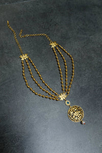 Mrinalini Neckpiece
