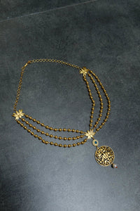 Mrinalini Neckpiece