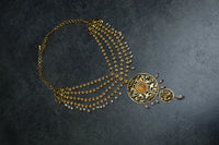 Chaar Lohori Neckpiece