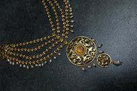 Chaar Lohori Neckpiece