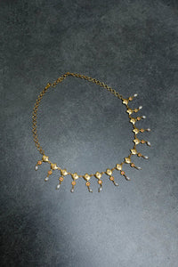 Mukto Brishti Neckpiece