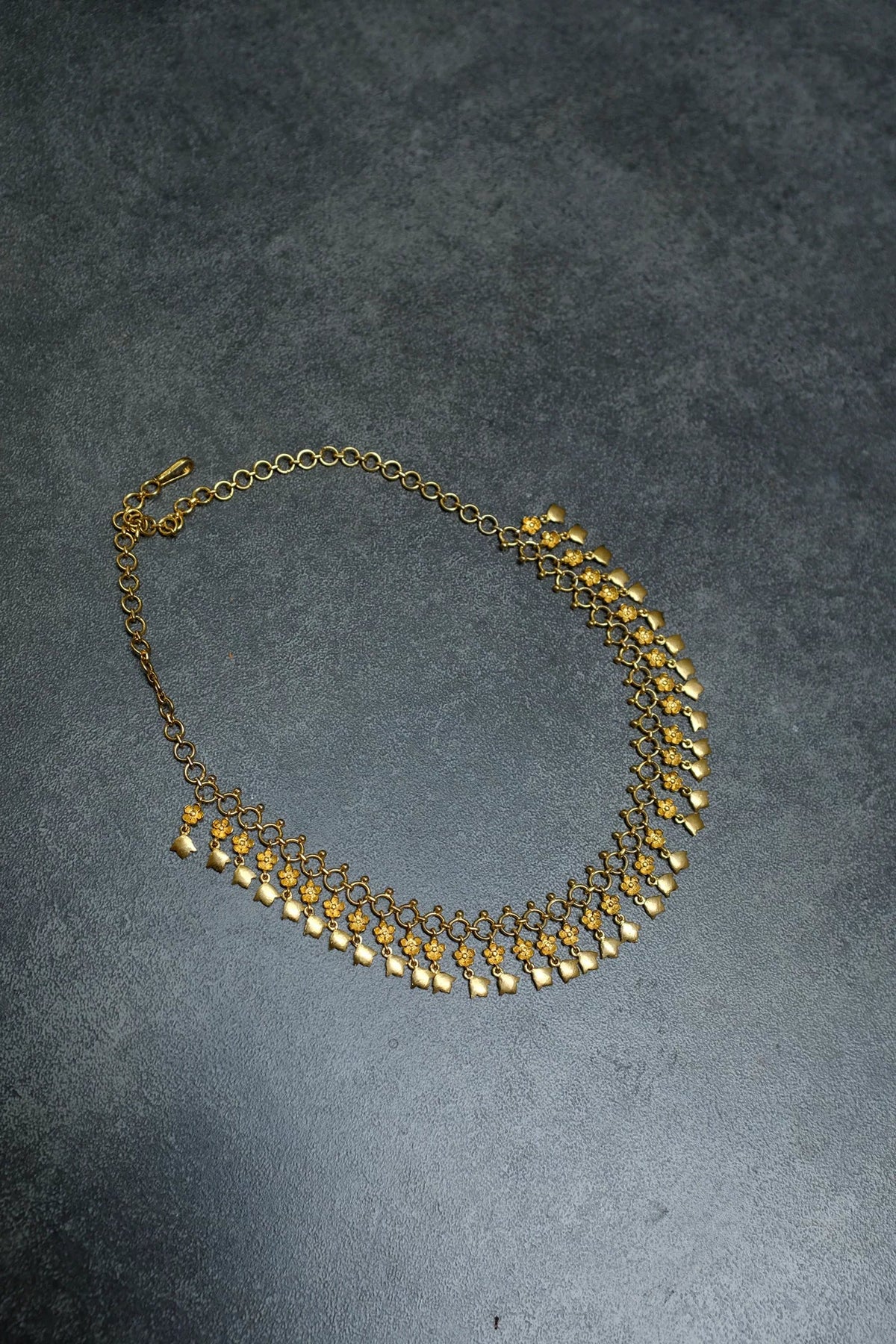 Sohosro Ful Neckpiece