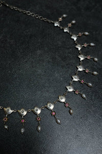 Mukto Brishti Neckpiece