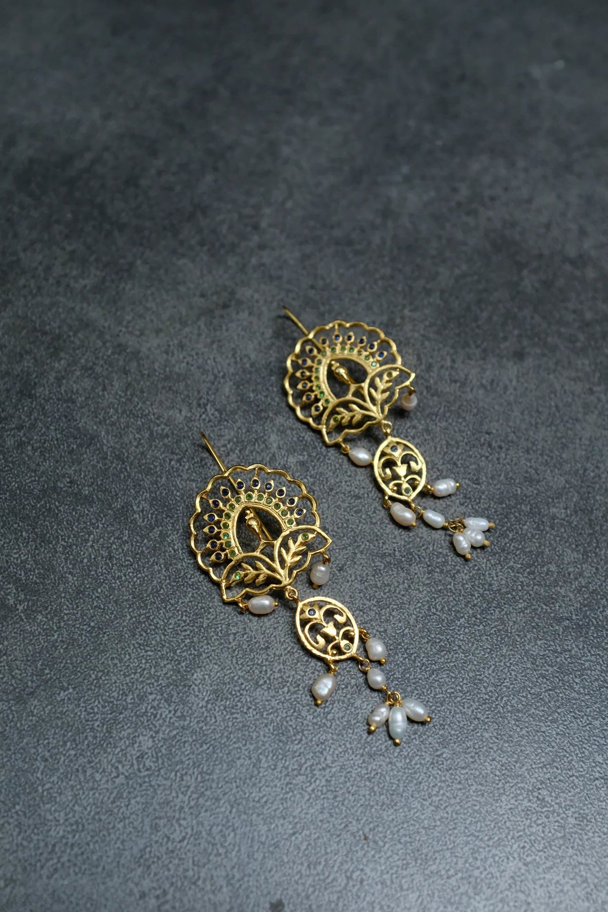 Begum Bahar Earrings